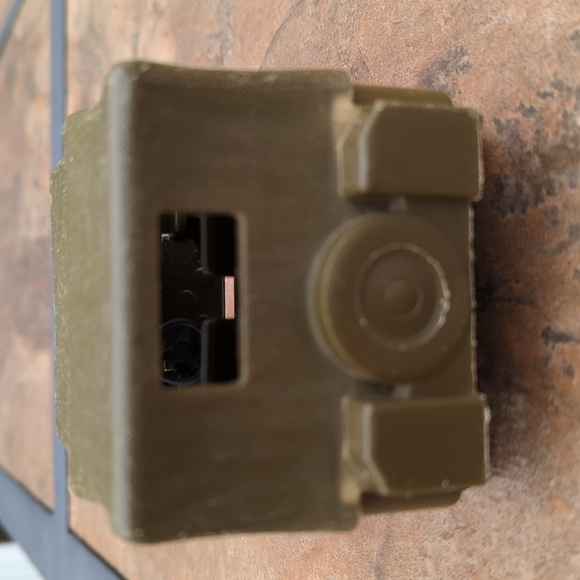 1965 Mini Tonka Pressed Steel No. 40 Jeep Commander - Picture 6 of 12